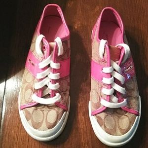 Coach Designer Sneakers